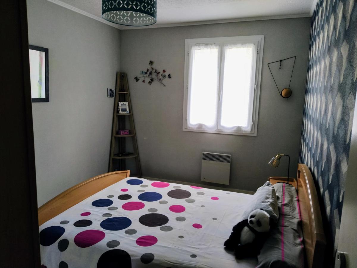 Maison Plain Pied Avec Jardin, Terrasse Et Veranda Cognac Eksteriør billede