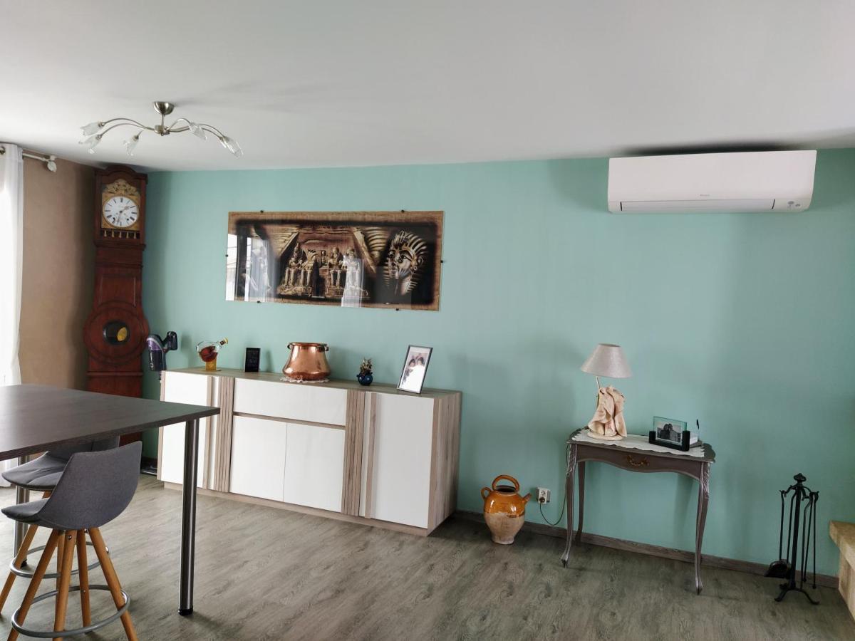 Maison Plain Pied Avec Jardin, Terrasse Et Veranda Cognac Eksteriør billede