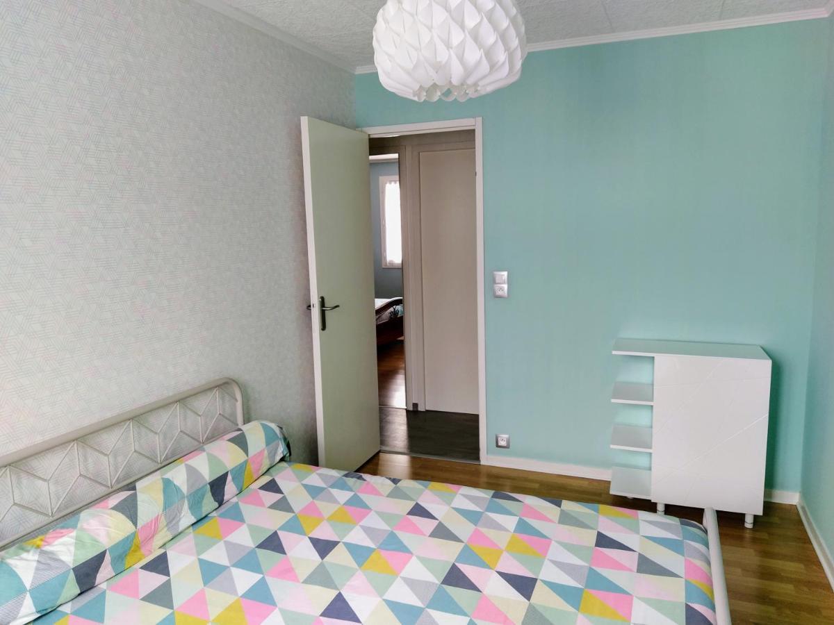 Maison Plain Pied Avec Jardin, Terrasse Et Veranda Cognac Eksteriør billede